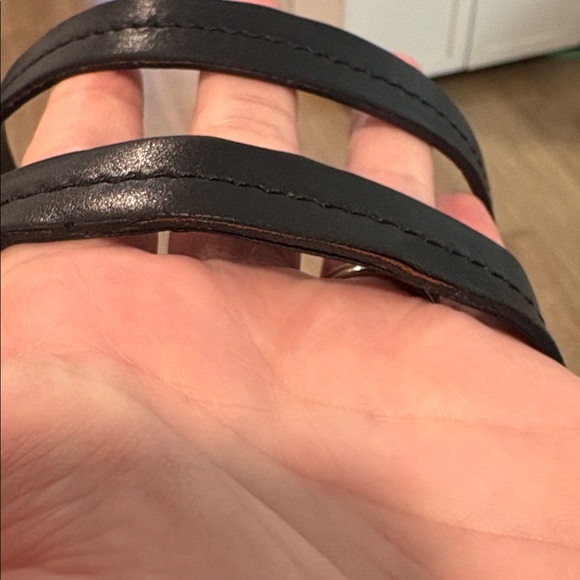 Authentic PRADA VELA SPORT Nylon Leather Shoulder Hand Bag Black - Picture 5 of 16